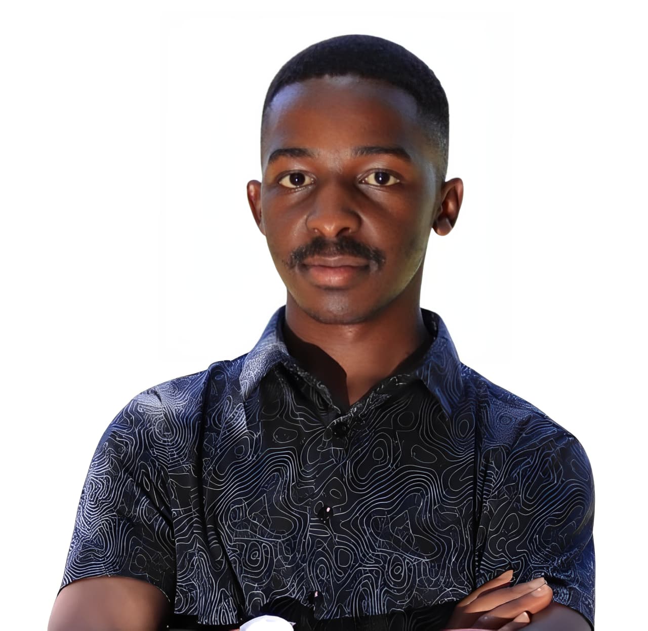 Derrick's Professional Headshot